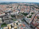 Let balonem Praha