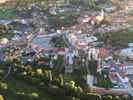 Let balonem Telč